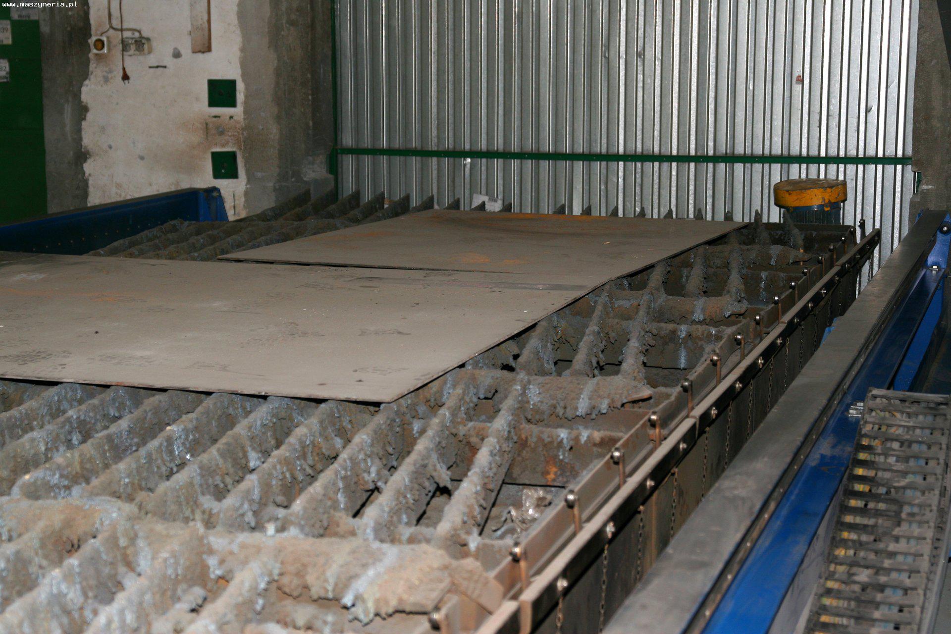 Macchina taglio plasma ZAKMET HYPERZAKMET 6000X2500 in vendita - foto 2
